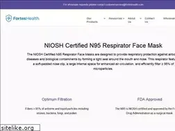 Sites similar to forteshealth.com