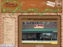 Sites similar to fortesonthesquare.com