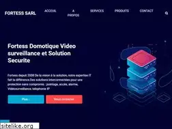 Sites similar to fortessgroup.net