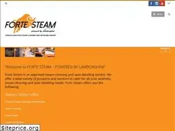 Sites similar to fortesteam.com