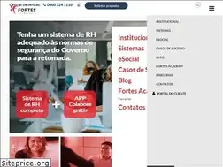 Sites similar to fortestecnologia.com.br