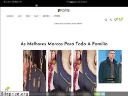 Sites similar to fortestore.com