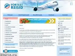 Sites similar to fortestreisid.ee