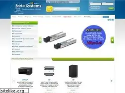 Sites similar to fortesys.ro