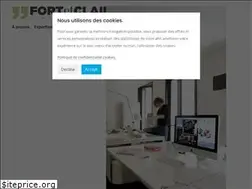 Sites similar to fortetclair.fr