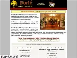 Sites similar to fortewoodflooring.com