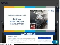 Sites similar to fortex.cz