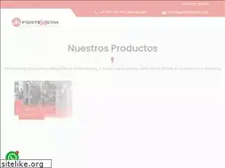 Sites similar to fortexgym.com