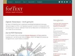 Sites similar to fortext.net