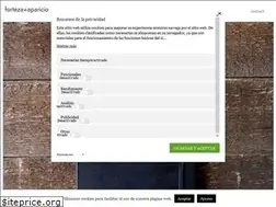 Sites similar to fortezaaparicio.com