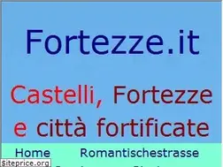 Sites similar to fortezze.it