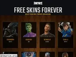Sites similar to fortfame.com
