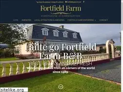 Sites similar to fortfieldfarm.com