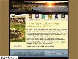 Sites similar to fortfirelands.com
