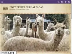 Sites similar to fortfishersurialpacas.com