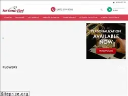 Sites similar to fortfloralshop.com