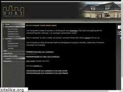 Sites similar to fortfotovideo.nl