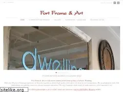 Sites similar to fortframe.com