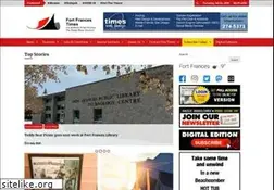 Sites similar to fortfrances.com