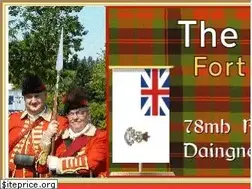 Sites similar to fortfrasergarrison.com