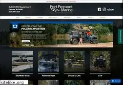 Sites similar to fortfremont.com
