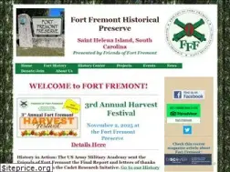 Sites similar to fortfremont.org