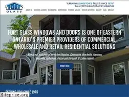 Sites similar to fortglass.com