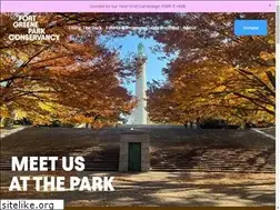 Sites similar to fortgreenepark.org