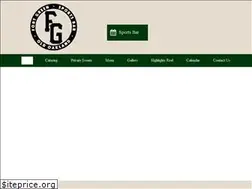 Sites similar to fortgreenoakland.com