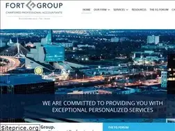 Sites similar to fortgroupcpa.ca