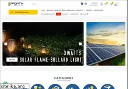 Sites similar to forth-lighting.com