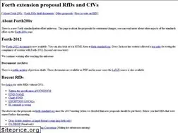 Sites similar to forth200x.org