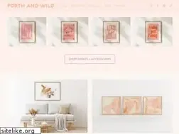Sites similar to forthandwild.com