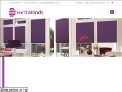 Sites similar to forthblinds.co.uk