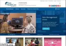 Sites similar to forthealthcare.com