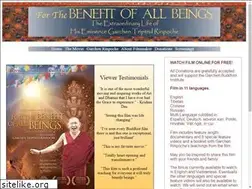 Sites similar to forthebenefitofallbeings.com