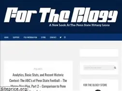 Sites similar to fortheblogy.com