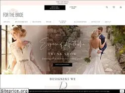 Sites similar to forthebrideflorida.com