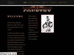 Sites similar to forthecountryrecord.com