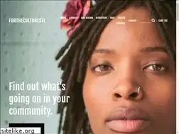Sites similar to fortheculturestl.com