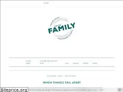 Sites similar to forthefamily.org
