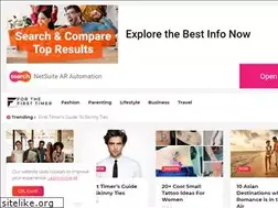 Sites similar to forthefirsttimer.com