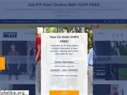 Sites similar to forthefit.com