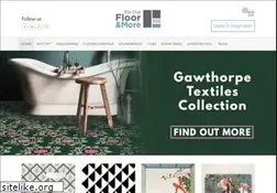 Sites similar to forthefloorandmore.com