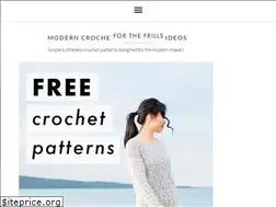 Sites similar to forthefrills.com