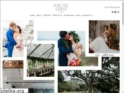 Sites similar to forthegoodhawaii.com