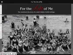 Sites similar to forthelifeofme-film.com