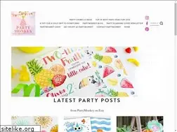 Sites similar to forthelifeoftheparty.com