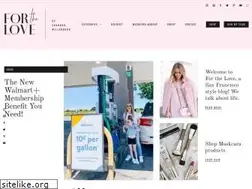 Sites similar to forthelove.blog