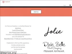 Sites similar to forthelovecreations.com.au